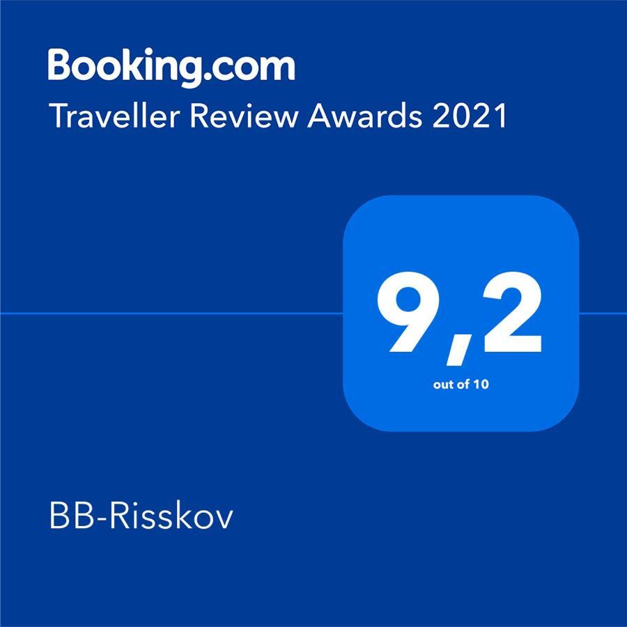 Bed and breakfast Bb-Risskov Extérieur photo